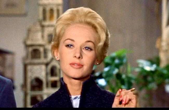 Happy Birthday Tippi Hedren   