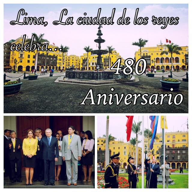 Carlos Canales (@limacanales) on Twitter photo Celebrando el 480 #AniversariodeLima junto con <a href="/LuchoCastanedaL/">Luis Castañeda Lossio</a> y <a href="/patty_juarez_/">Patricia Juarez</a> en <a href="/MuniLima/">Municipalidad de Lima</a> Celebrando el 480 #AniversariodeLima junto con <a href="/LuchoCastanedaL/">Luis Castañeda Lossio</a> y <a href="/patty_juarez_/">Patricia Juarez</a> en <a href="/MuniLima/">Municipalidad de Lima</a>