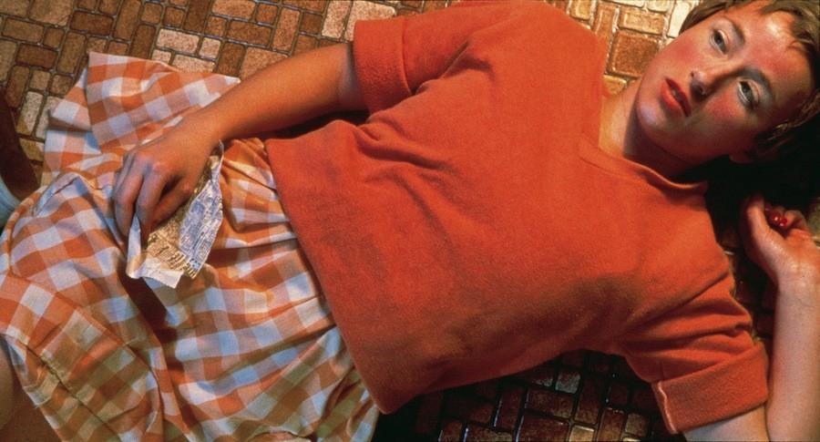 Arte: \"Happy Birthday, Cindy Sherman! (Untitled Cindy Sherman, photograph, 1981)\" ->:  