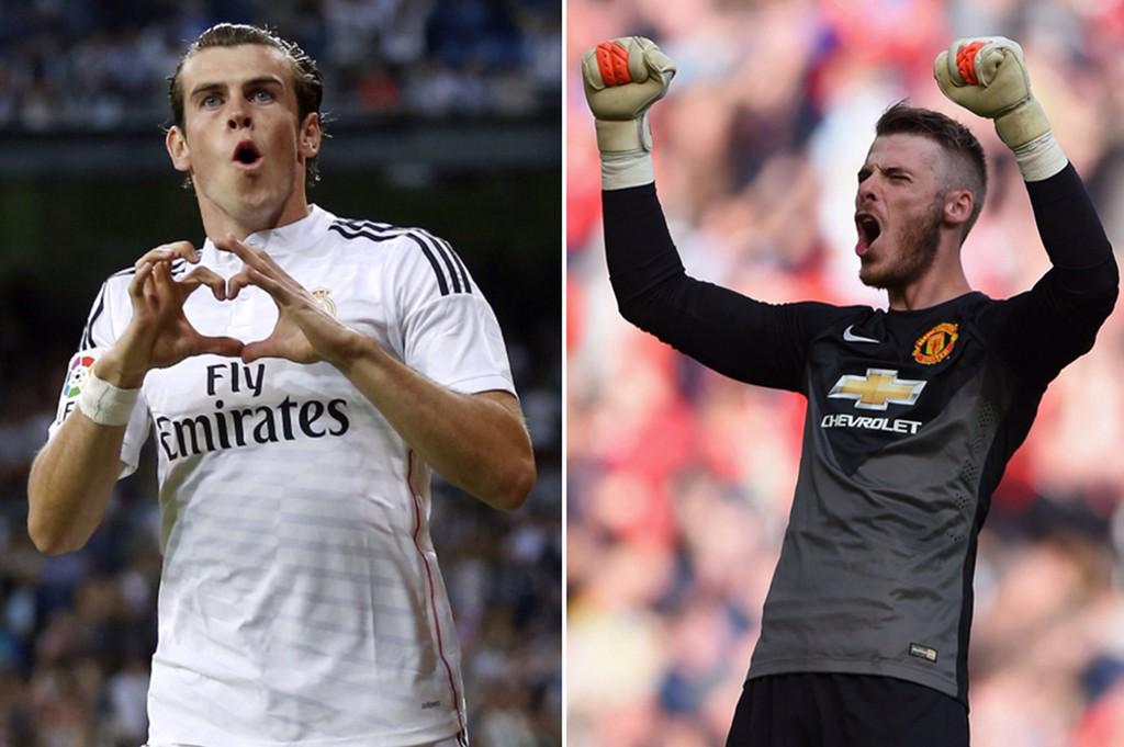 ManUtdStreams's tweet image. Right I&apos;ve heard mixed reactions about this so... Who would you rather have?
RETWEET for De Gea
FAVOURITE for Bale