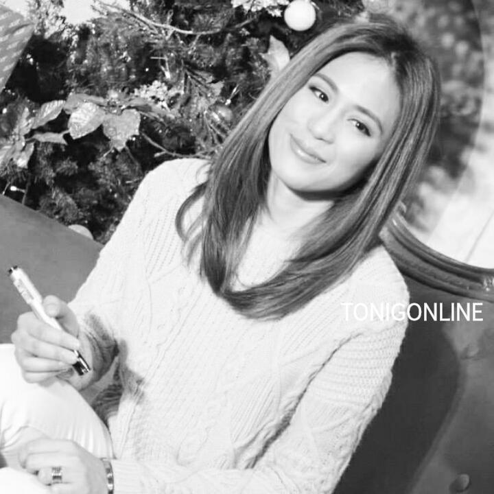 \" MAHAL KA NAMIN. SOBRA. | Happy Birthday Toni Gonzaga 