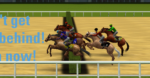 A new HURDLE COMPETITION soon on newturf.com
Learn more on the forum. Will be live in February 2015.