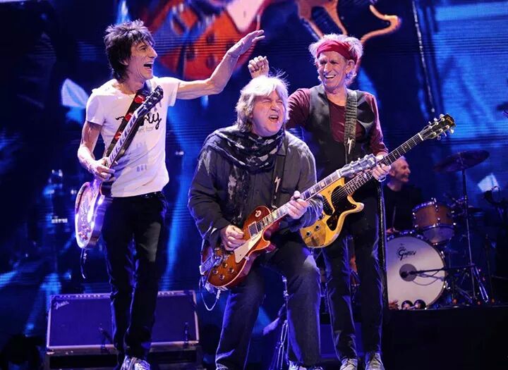 Happy birthday Mick Taylor!! 