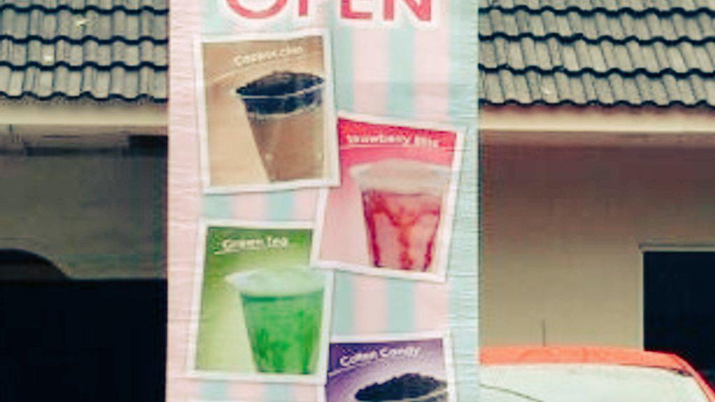 Magenta Coffee tweet media