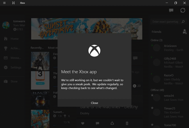 Ovnicom's tweet photo. Microsoft promete que Windows 10 será el mejor S.O. para juegos de PC que jamás han creado http://t.co/3QsrEb0wHk http://t.co/S5s8g3QQHX