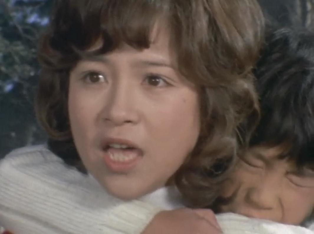 忍苦 星静 Sur Twitter ウルトラマンタロウ 50話 怪獣サインはv に坂口良子さんｷﾀ ﾟ ﾟ おきゃんなお嬢さん役ピッタリだよなぁ Http T Co Rvfurrq5dm