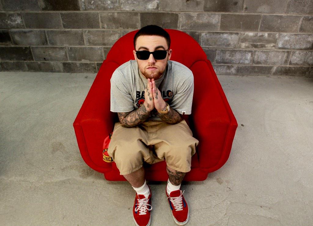 Happy Birthday Mac Miller! 
 