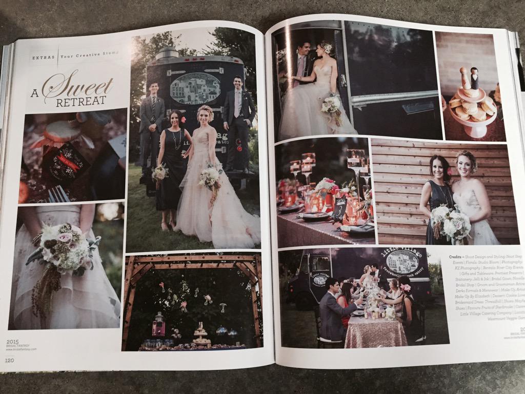 NextStepEvents2's tweet photo. So exciting to see this in print!  #worthallthework #yegweddings @StudioBloom124 http://t.co/7oe9a6nve5