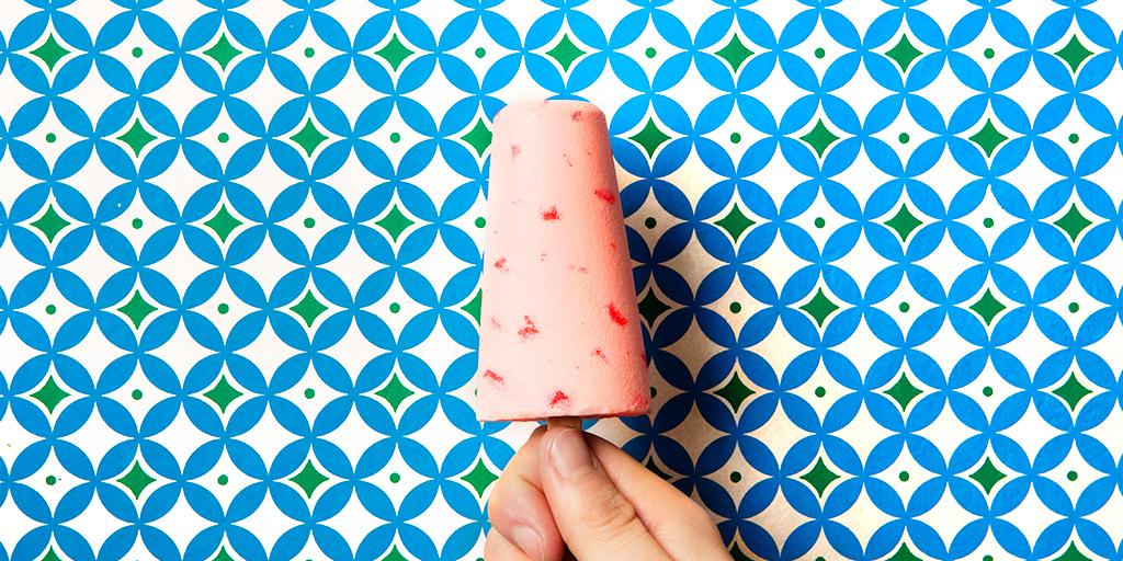 Bright idea: get creative, every day. #Fruttare #PrintandPattern