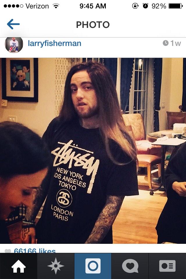 Happy birthday Mac miller 
