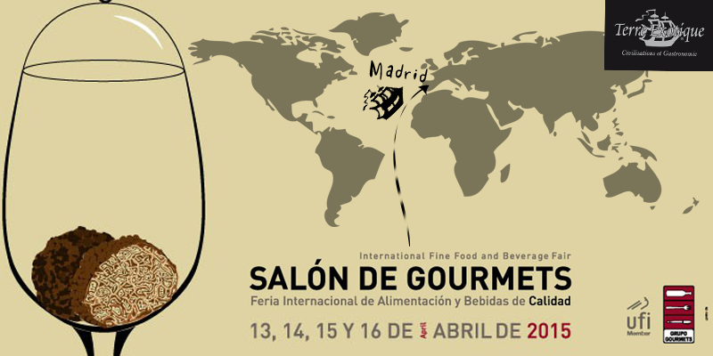 TE_spain's tweet photo. En menos de 3 meses haremos una escala especial en Madrid para el #SalonDeGourmets, con algunas sorpresas... http://t.co/j6gtupSvr8