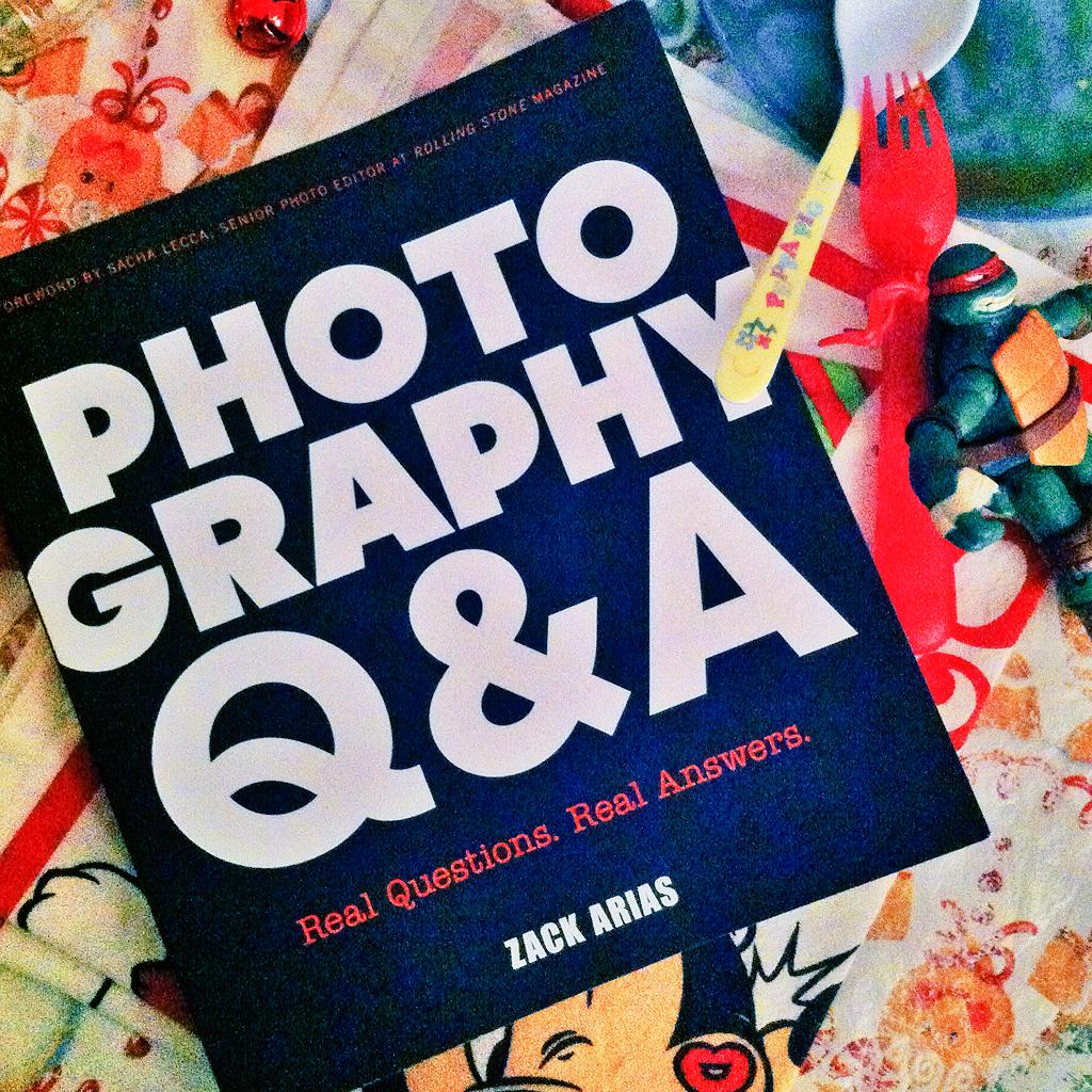 sheradondublin's tweet image. Great book by @zarias, perfect for reading in bite sized parenting chunks. #readingonthego #photography
