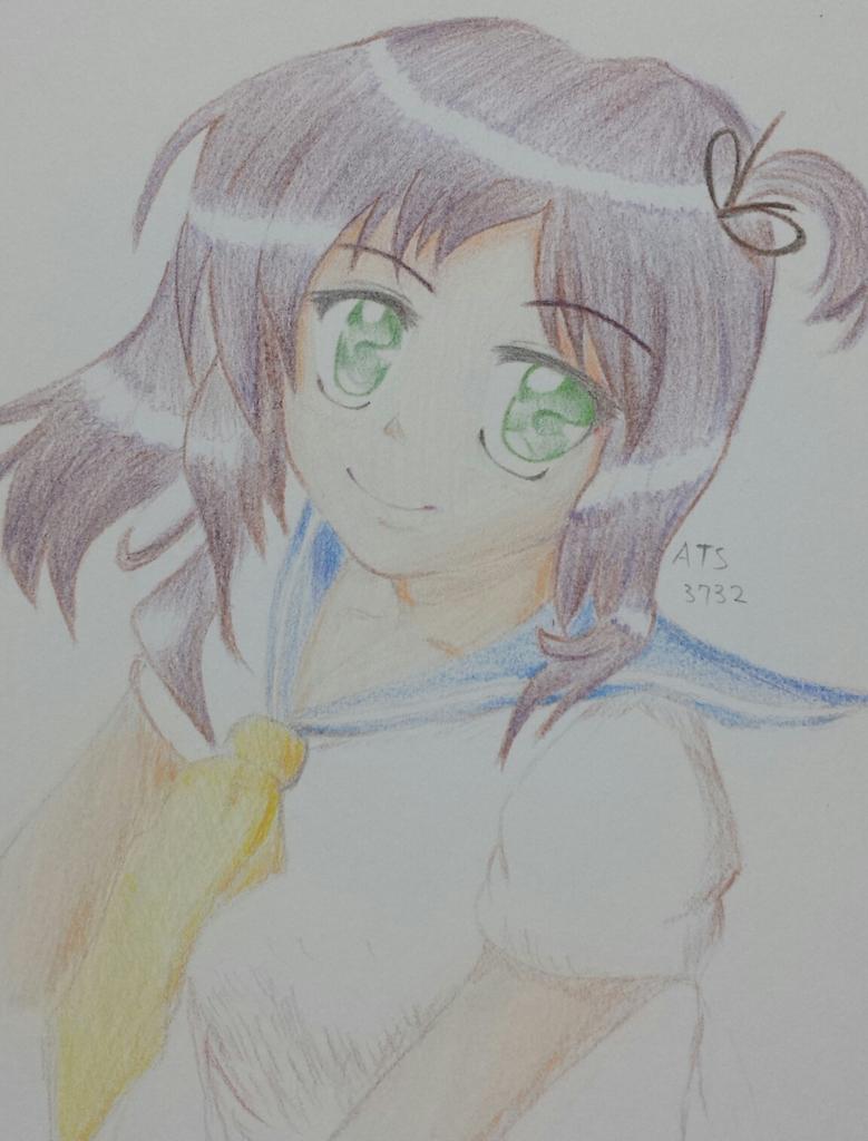 艦これ版深夜の真剣お絵描き60分一本勝負 615 艦これ大好き