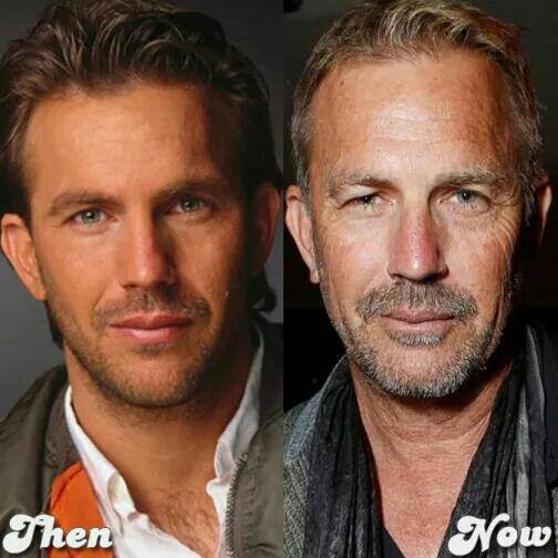Happy 60th birthday Kevin Costner 