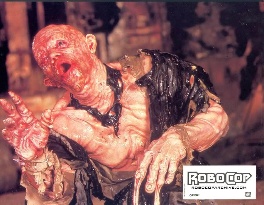 Happy Birthday Paul McCrane, forever the recipient of my Best Ever Death Scene award. 
