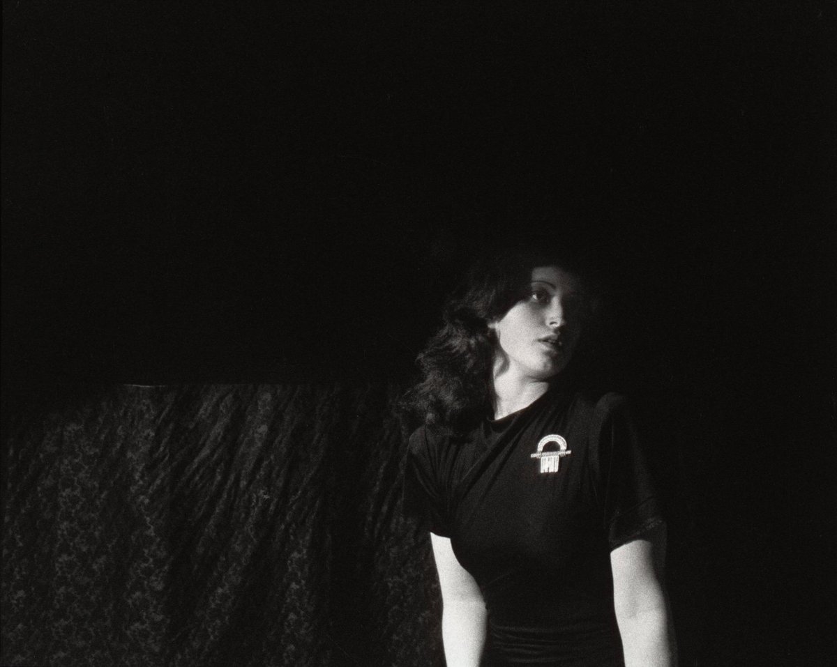 Happy birthday to Cindy Sherman, whose "Film Still" series catalogs female stereotypes. bit.ly/17YI0hG