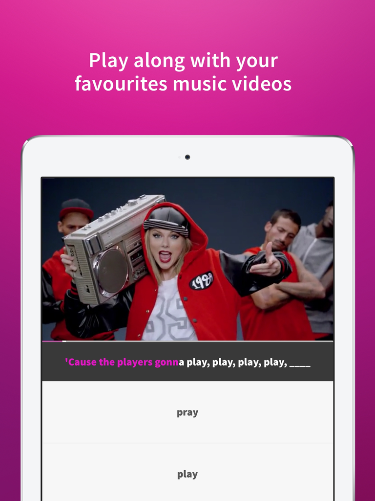 Lyroke's tweet photo. Have you tried the new free version of LYROKE yet? Download it to your iOS devices here: http://t.co/73Z6xKR30C http://t.co/eEHJbCkUbD