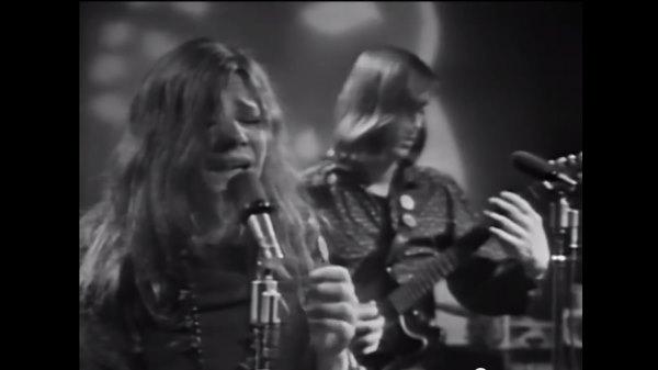 Happy Birthday Janis Joplin: Watch a recently-unearthed Janis & Big Brother 1968 performance  