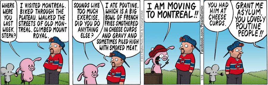 GreaterMTL's tweet image. Cartoonist @StephanPastis showcases @Montreal in more than 750 newspapers worldwide bit.ly/1uj0Ha8 #375mtl