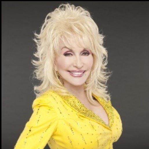 Happy birthday Dolly Parton/Macy! 