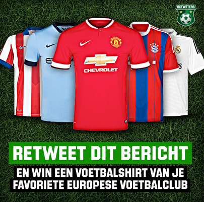FCVideoNED's tweet photo. RT &amp; follow @betweters http://t.co/EDEy7Y9zJ4