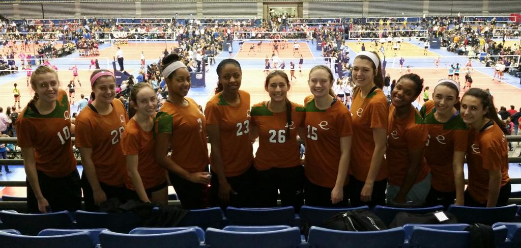 gregresa1's tweet photo. Day 2 in San Antonio for Tx Eclipse 17W #txeclipsevball @TXEclipseVBall http://t.co/3Ry6ObMwcv