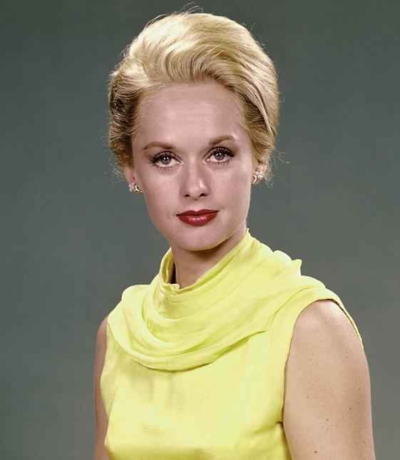 Happy 85th Birthday to the film icon of the 60 s and animal rights activist, Tippi Hedren! All the best! 