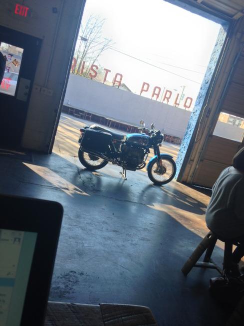 ljkeil2's tweet image. In honor of the day @cortnye_stone had to come save me from a coffee shop. #eastnashville #notcoolenough