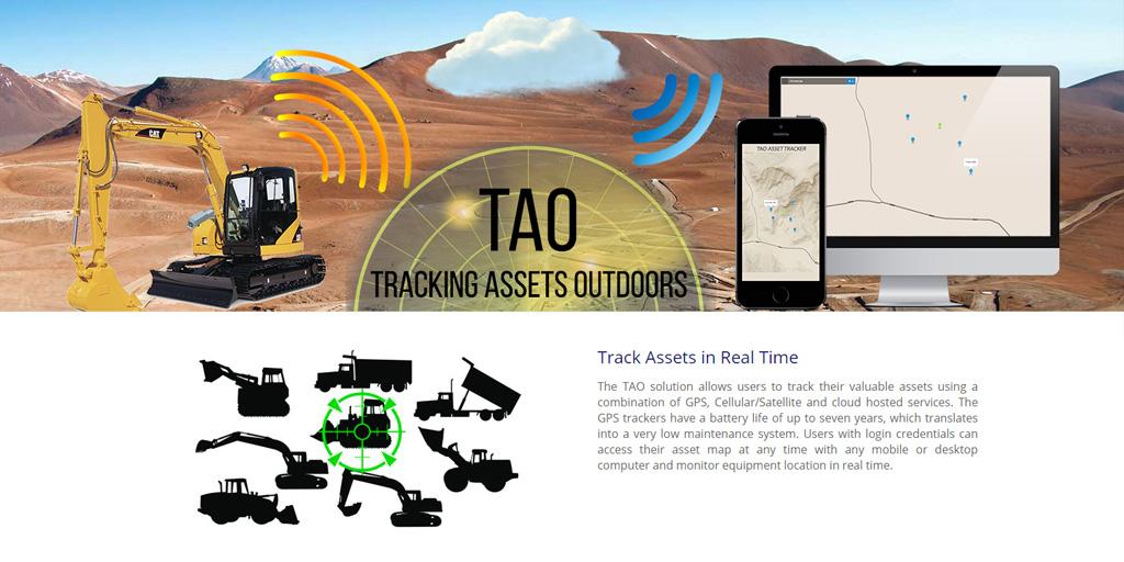 Compsee's tweet image. A new system for tracking your outdoor assets. Join the webinar Jan 21 at 2PM EST. compsee.com/tao #GPS