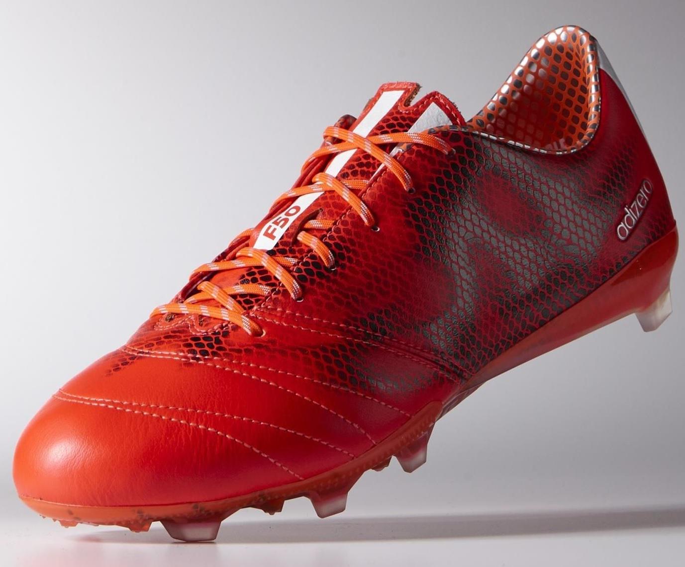 voetbalshirts Twitter: "OFFICIAL !! #F50 #Adizero solar red #boots 2015 http://t.co/dHpgAcDCCY #footballboots #Suarez #Bale / Twitter