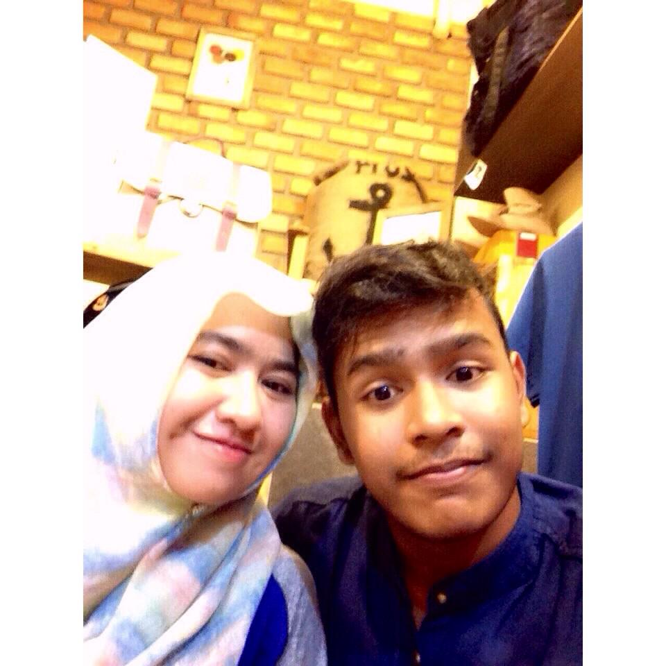 Kebahagiaan ku saat ini dan hingga akhir waktu