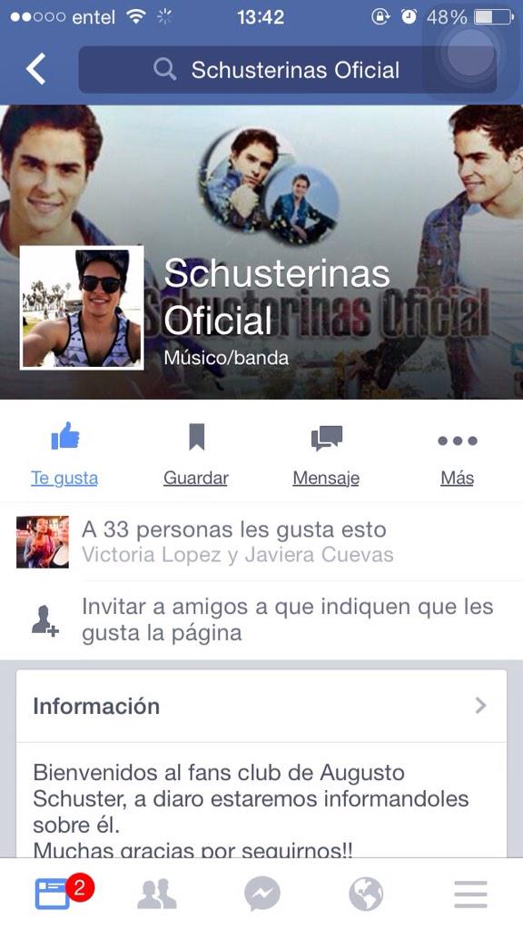 loversteffi's tweet photo. Este es el Facebook http://t.co/Wv80Hsszkf