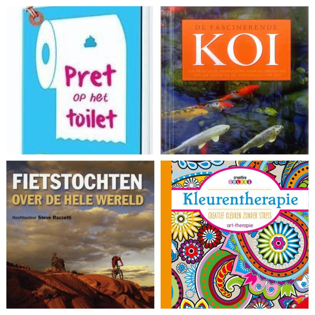 Al gezien?! We hebben weer mooie nieuwe #boeken <a href="/karwei_denbosch/">KARWEI Den Bosch</a> <a href="/KARWEIheesch/">KARWEI Heesch</a> <a href="/praxisoss/">Praxis Oss</a>