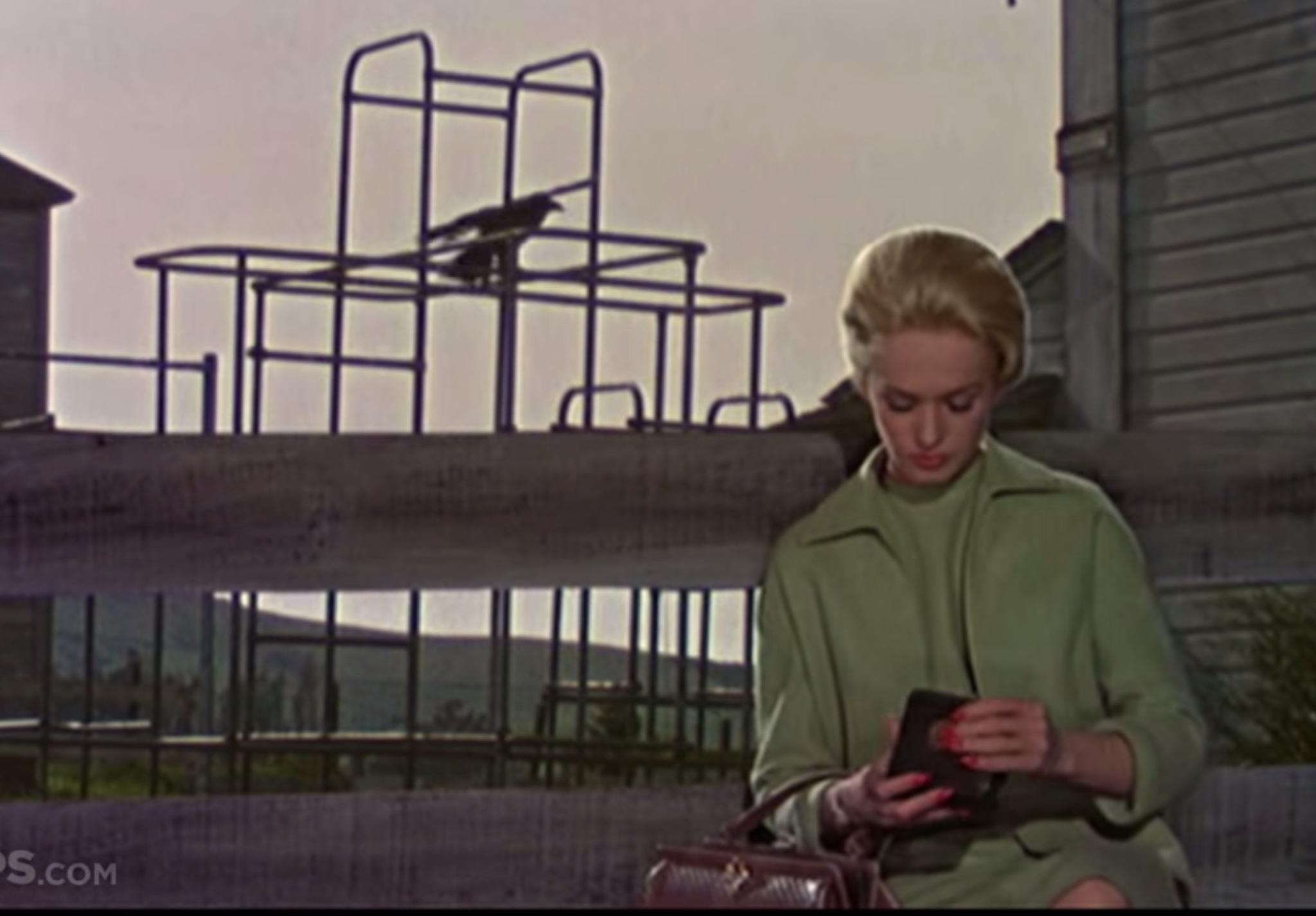 Happy Birthday Tippi Hedren! 