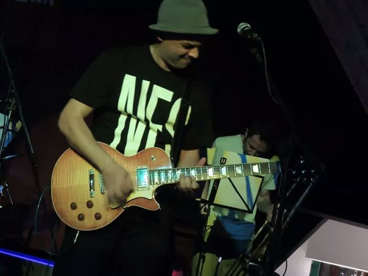 LuchEspinosa's tweet image. #2015 #Sessiones #Cosmovision