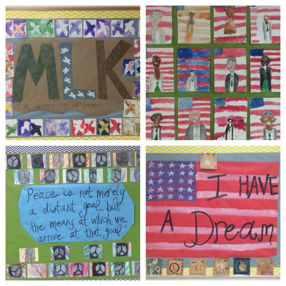 EastEndPrep's tweet photo. "Everyone has the power for greatness, not for fame, but greatness." #MLK @EEPartroom http://t.co/vtXOEvyT2Q