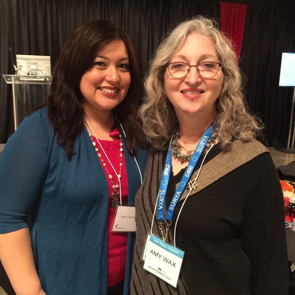 Carla_Aston's tweet image. Amy Wax, color expert, one of our presenters this morning. @color911 ##ModenusTalks