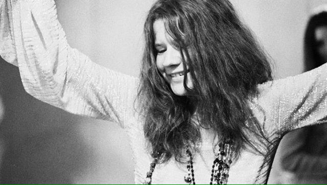 Happy 72nd birthday to the Queen, Janis Joplin 