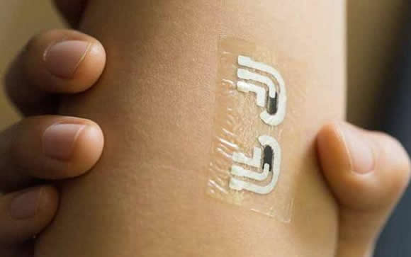 Un tatuaje en diabéticos que multiplica las posibilidades de la #telemedicina consalud.es/see_news.php?i… #AvancesMedicina