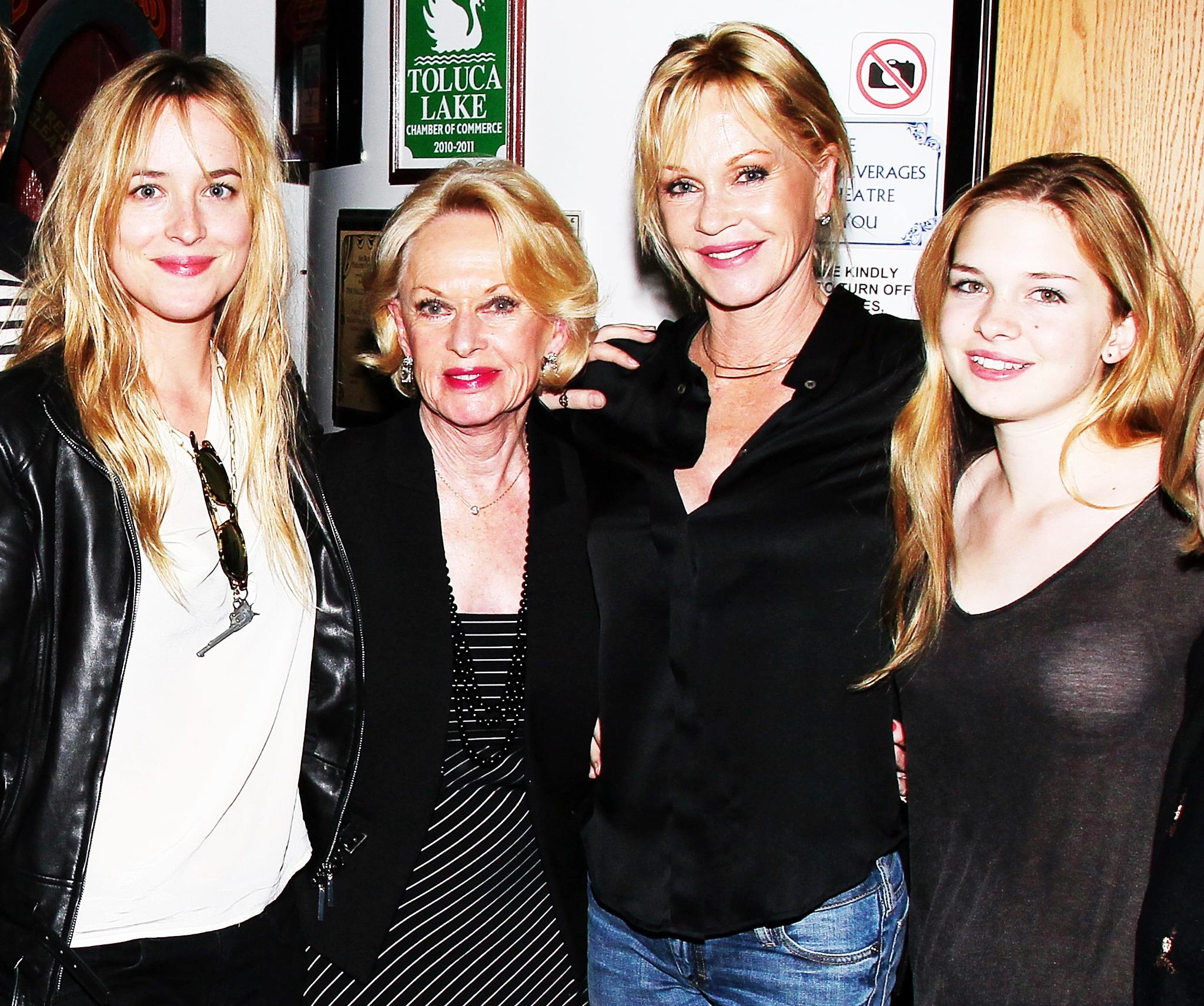Happy Birthday grandmom Tippi Hedren 