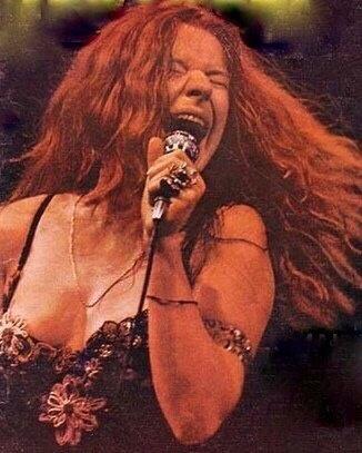 Happy Birthday to my queen Janis Joplin 