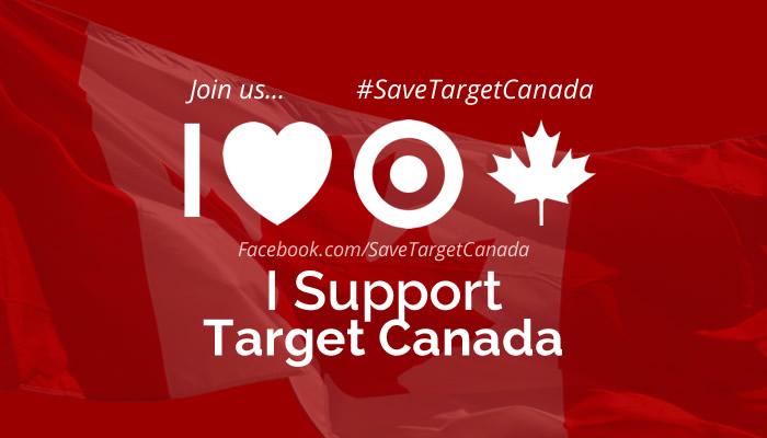 paulchesher's tweet photo. News, updates & info to help #SaveTargetCanada - Join the FB page here: https://t.co/9UHnn5fqya http://t.co/7P13Ax5Ygj