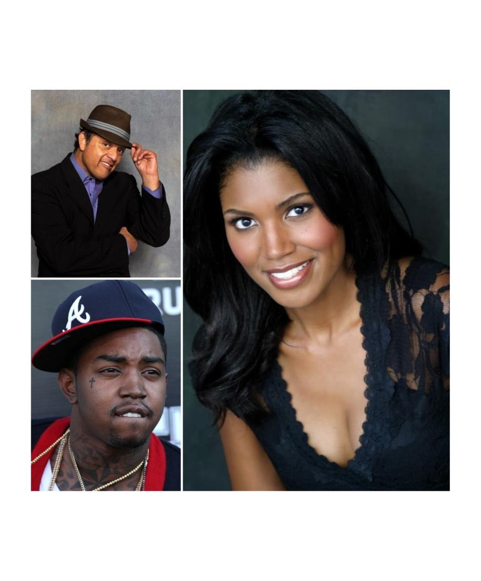   wishes Lil Scrappy, Paul Rodriguez & Denise Boutte a happy birthday. 