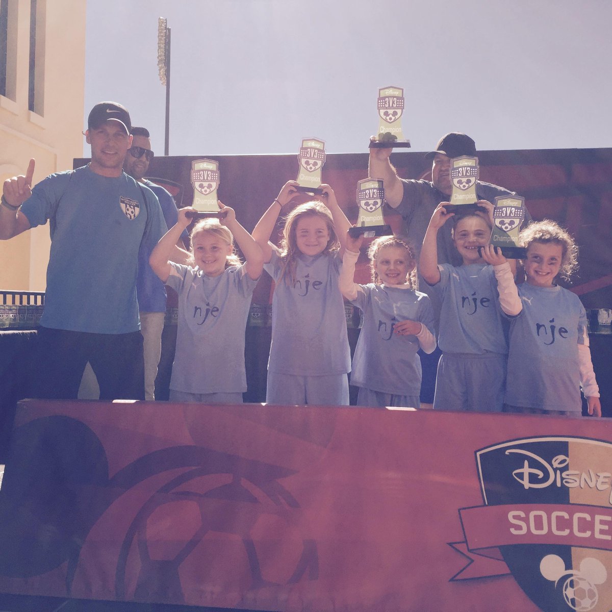 prekkickers's tweet image. 3v3 National Champs. Invitational division.
Beat last years champs 6-2 in the final.