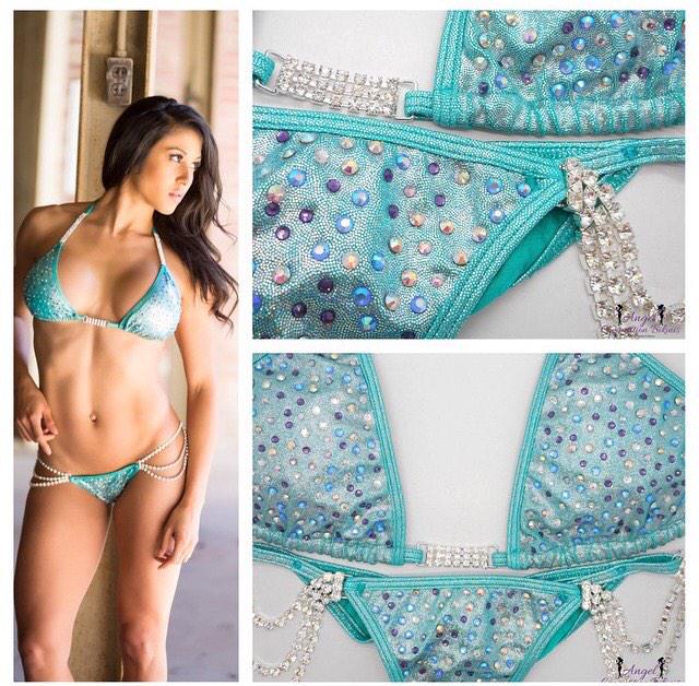 Angel_Bikinis's tweet photo. Gorgeous shot of an #acbikini 💜💎 http://t.co/INOBngIAcS