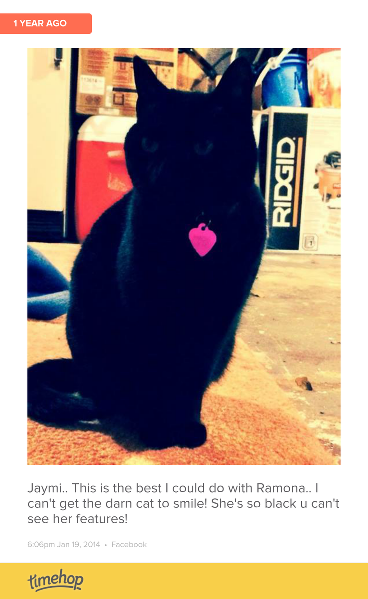 sturnos3's tweet photo. Exactly 1 year ago today! (via @timehop) http://t.co/HW7TASiImf http://t.co/rgDbNoWdU5