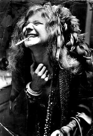 Happy birthday Janis Joplin
\"I\m one of those regular weird people\" 