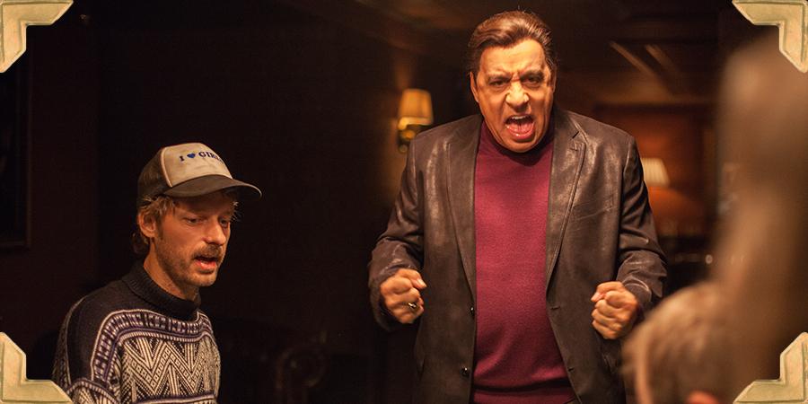 Lilyhammer's tweet photo. Best friends. http://t.co/XLOC7KWGGu