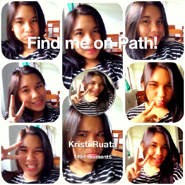 I've shared 1,494 memories with my friends on #Path - see them now at path.com! #thepersonalnetwork