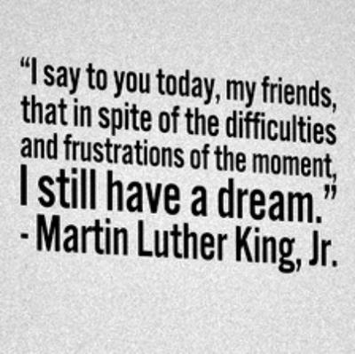 anyprob_anytime's tweet photo. Remembering the man with a dream #MartinLutherKingDay http://t.co/o9feIhssl7
